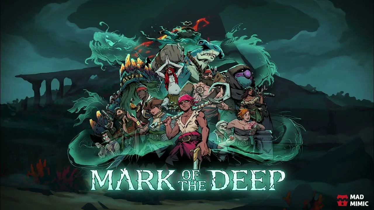 Mark of the Deep